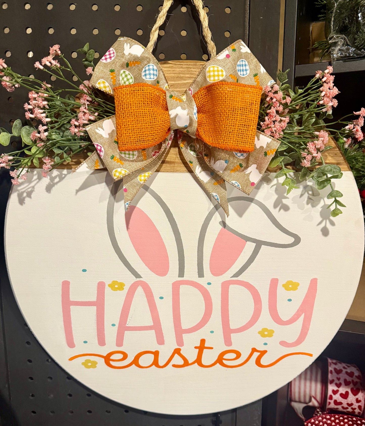 Door Hanger - Happy Easter
