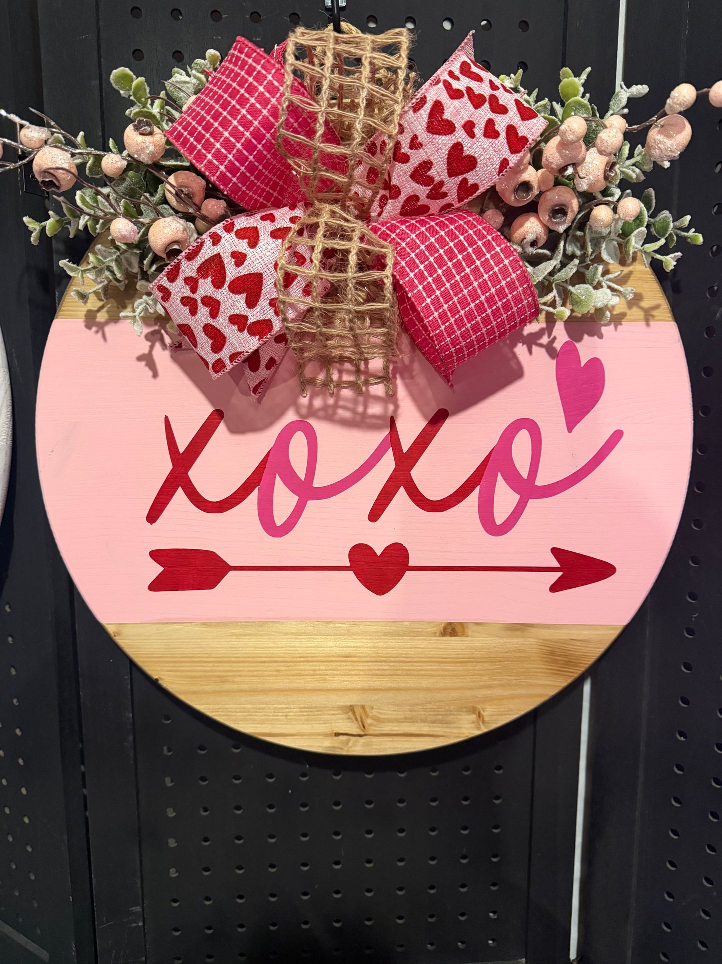 18” Door Hanger - Xoxo Valentines