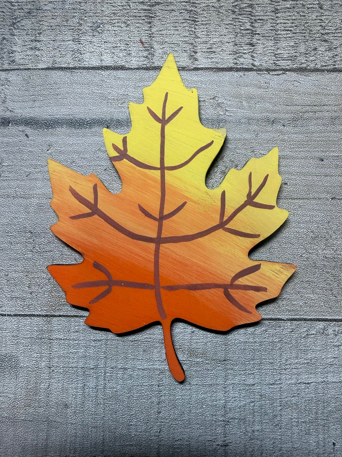 Fall Leaf
