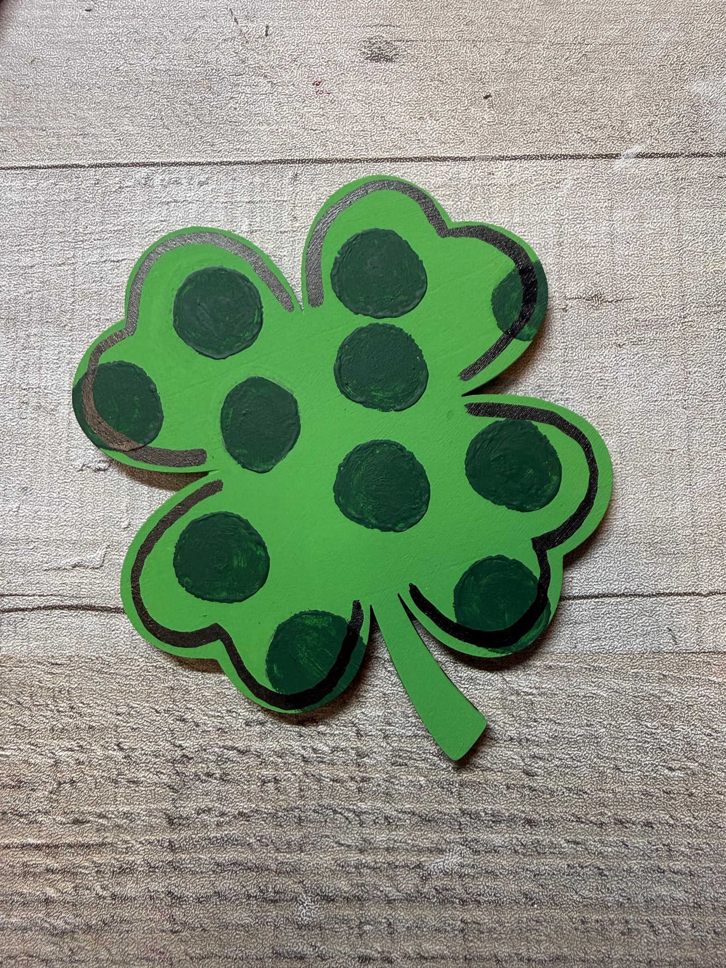Four leaf clover