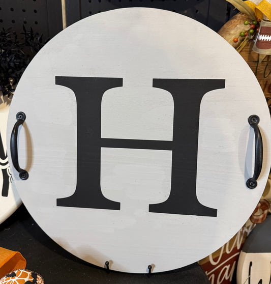 Lazy Susan - Personalized