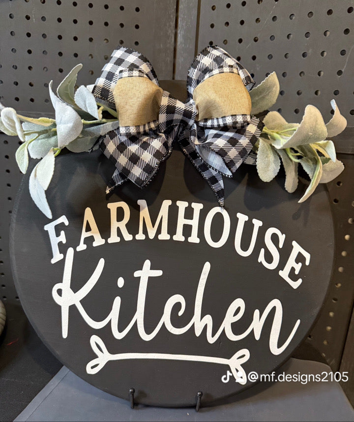 Farmhouse Kitchen