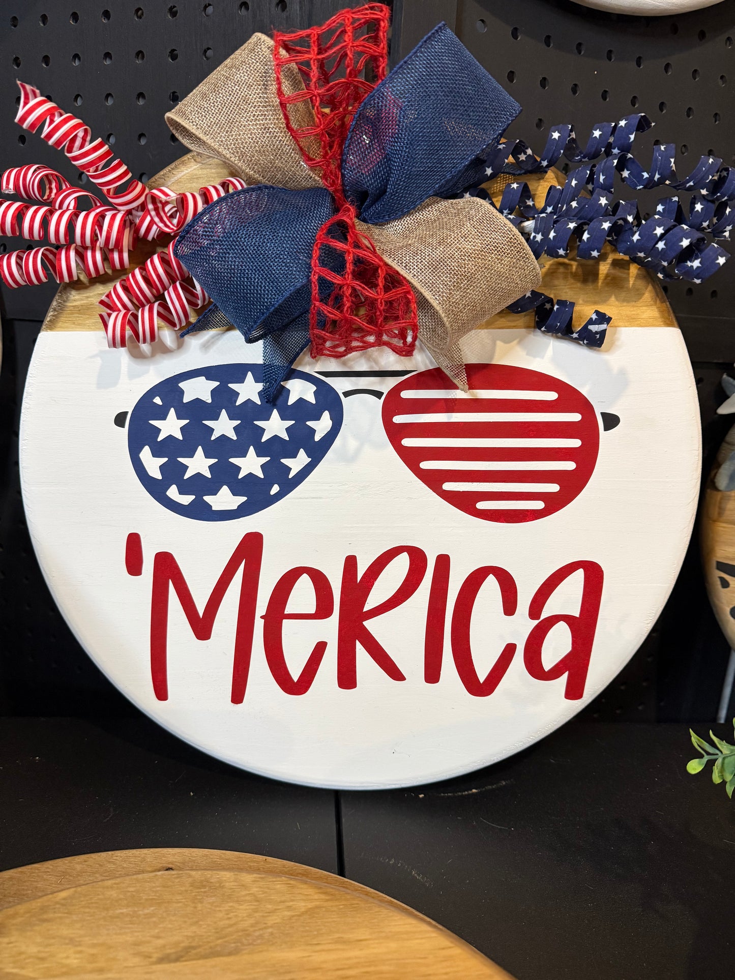 Door Hanger - ‘Merica
