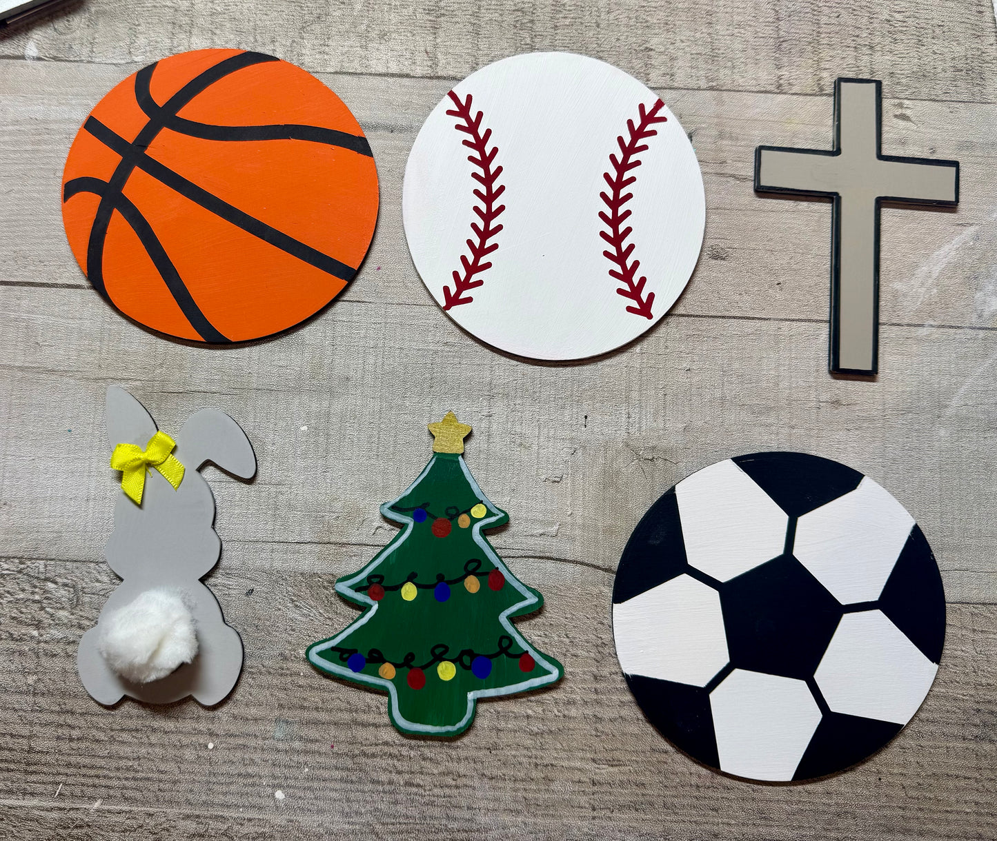 Add On Bundle - Pick 4 and add in comments which ones you would like 4 for $10