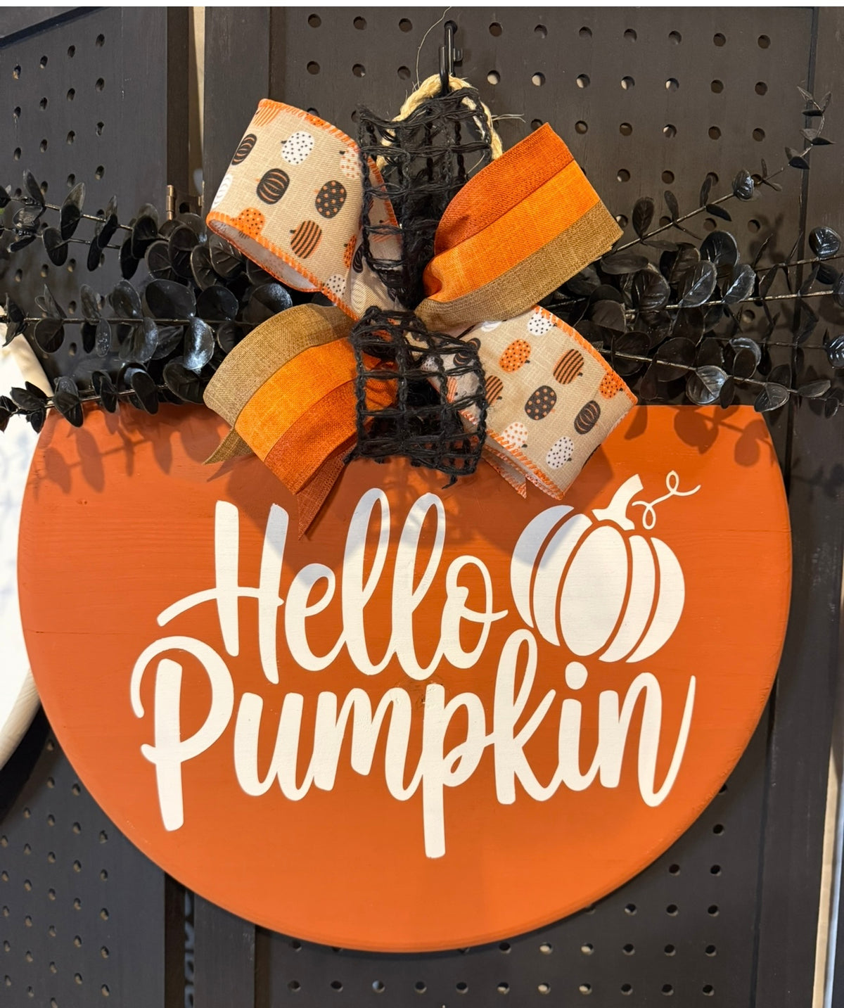 18” Door Hanger