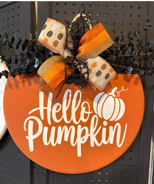 18” Door Hanger