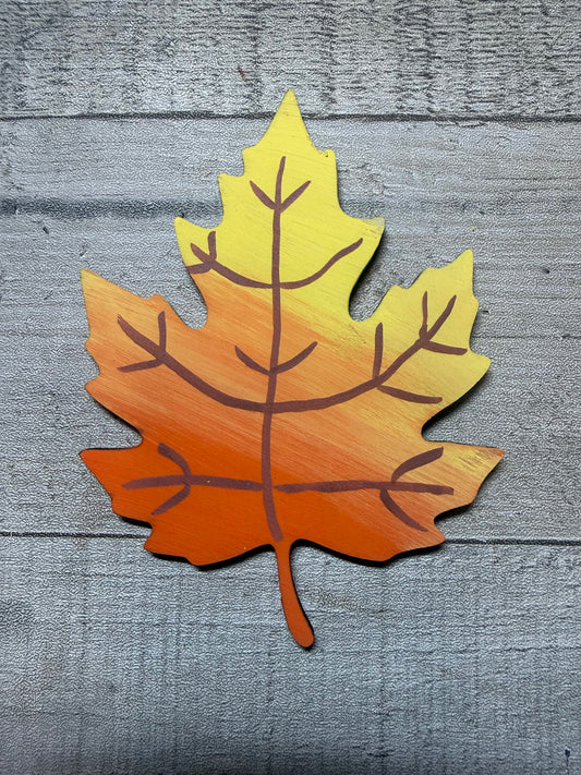 Fall Leaf