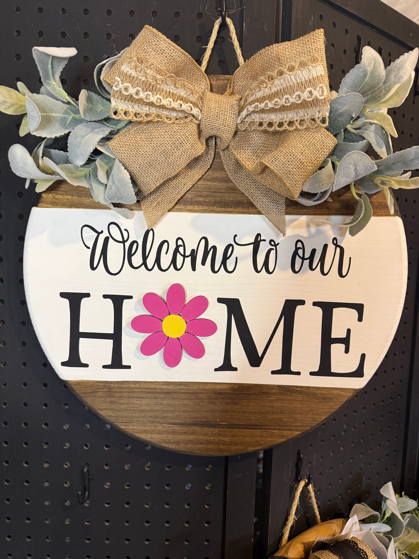 18” Interchangeable Sign